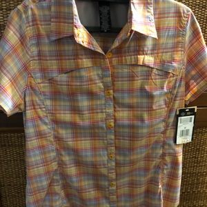 Dickies Plaid Shirt